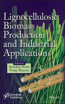 portada Lignocellulosic Biomass Production and Industrial Applications