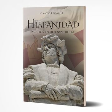 portada Hispanidad Ignacio f Brachted. 2023