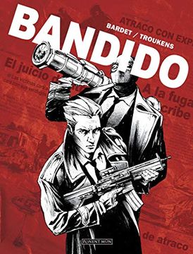 portada Bandido (in Spanish)