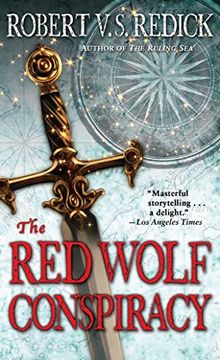 portada The red Wolf Conspiracy (Chathrand Voyage) 