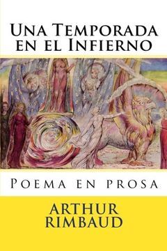 portada Una Temporada en el Infierno: Poema en Prosa (in Spanish)