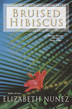 portada Bruised Hibiscus (en Inglés)