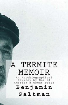 portada A Termite Memoir (en Inglés)