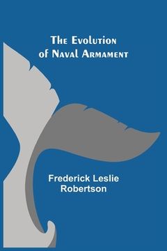 portada The Evolution of Naval Armament