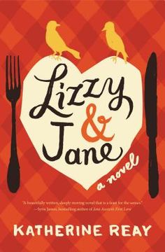 portada Lizzy and Jane (in English)