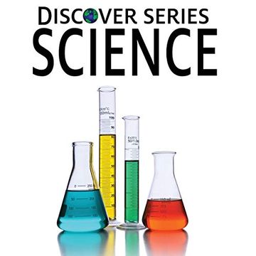 portada Science (Discover Series) (en Inglés)