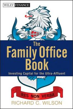 portada the family office book (in English)