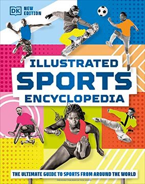 portada Illustrated Sports Encyclopedia (en Inglés)