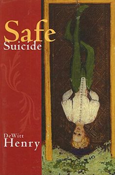 portada Safe Suicide: Narratives, Essays, and Meditations (in English)