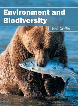 portada Environment and Biodiversity (en Inglés)