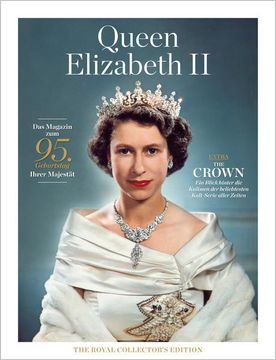 portada Queen Elizabeth ii: The Royal Collector's Edition the Royal Collector's Edition (in German)