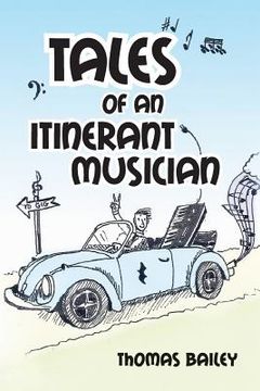 portada Tales of an Itinerant Musician (en Inglés)