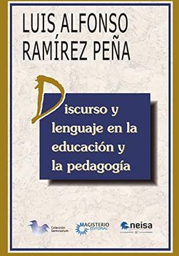 portada Discurso y Lenguaje en la Educacion y la Pedagogia
