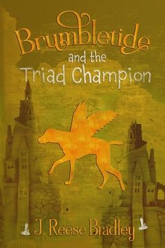 portada Brumbletide and the Triad Champion (en Inglés)
