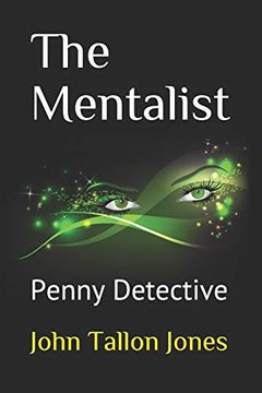 portada The Mentalist: The Penny Detective (en Inglés)