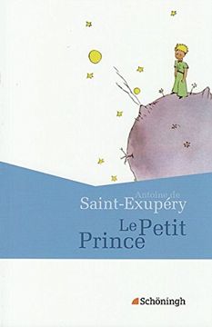 portada Französische Textausgaben: Antoine de Saint-Exupéry: Le Petit Prince: (Französische Ausgabe) (en Francés)