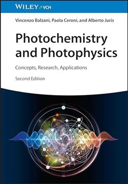 portada Photochemistry and Photophysics: Concepts, Research, Applications (in English)