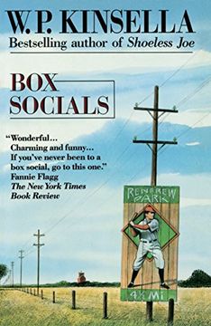 portada Box Socials: A Novel (en Inglés)