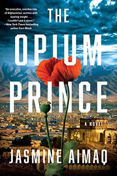 portada The Opium Prince (in English)