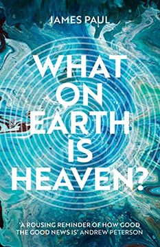 portada What on Earth is Heaven? 