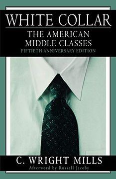 portada White Collar: The American Middle Classes 