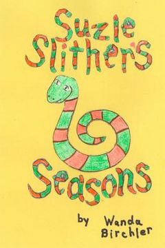 portada Suzie Slither's Seasons (en Inglés)
