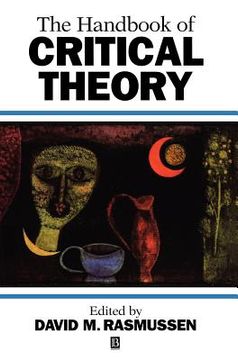 portada the handbook of critical theory (en Inglés)