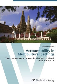 portada Accountability in Multicultural Settings: The Experience of an international NGO in Thailand, India, and the UK