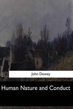 portada Human Nature and Conduct