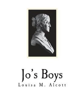 portada Jo's Boys: How They Turned Out (en Inglés)