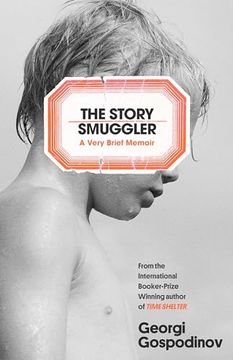 portada The Story Smuggler