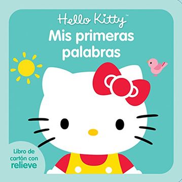 portada Hello Kitty: Mis Primeras Palabras