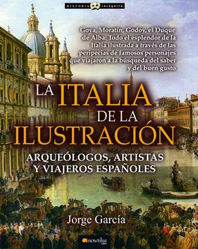 portada Italia de la Ilustración, la (Historia Incógnita) (in Spanish)
