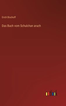 portada Das Buch vom Schulchan aruch (in German)