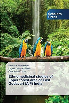 portada Ethnomedicinal Studies of Upper Forest Area of East Godavari (A.P) India