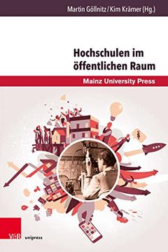 portada Hochschulen im Öffentlichen Raum. (en Alemán)