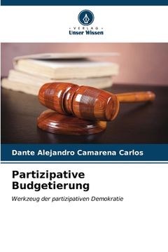 portada Partizipative Budgetierung (en Alemán)