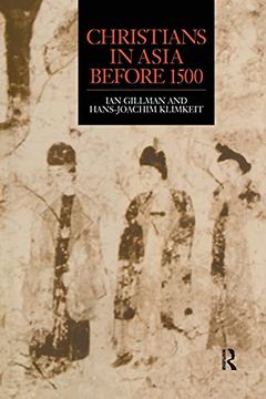 portada Christians in Asia Before 1500