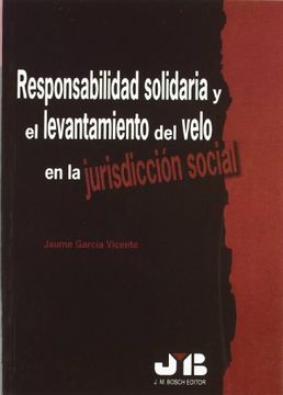 Responsabilidad Solidaria Y El Levantamiento Del Velo En La Jurisdicción Social