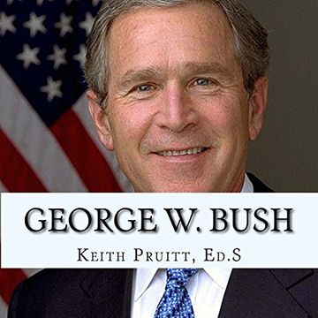 portada George w. Bush (Hail to the Chief) (Volume 15) (en Inglés)