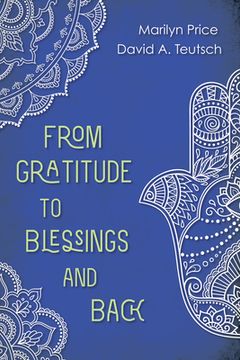 portada From Gratitude to Blessings and Back