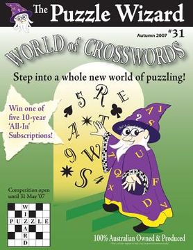 portada World of Crosswords No. 31 (en Inglés)