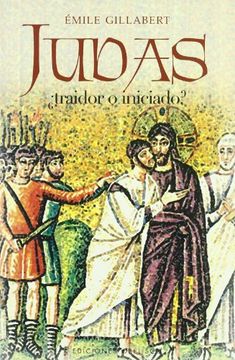 portada Judas: Traidor O Iniciado?