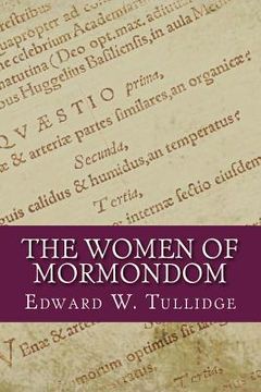 portada The Women of Mormondom (en Inglés)