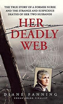 portada Her Deadly web (in English)