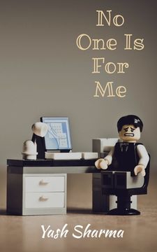 portada No One Is For Me (in English)