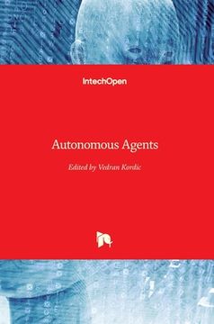 portada Autonomous Agents (en Inglés)