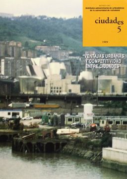 portada Ventajas Urbanas Y Competitividad Entre Ciudades (in Spanish)