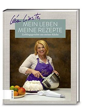 portada Mein Leben, Meine Rezepte: Lieblingsgerichte aus Meiner Küche (in German)