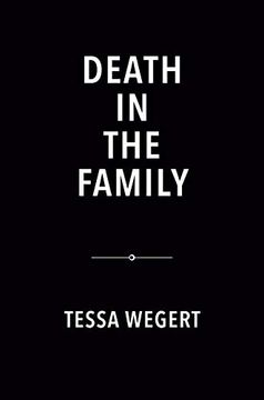portada Death in the Family (a Shana Merchant Novel) (en Inglés)